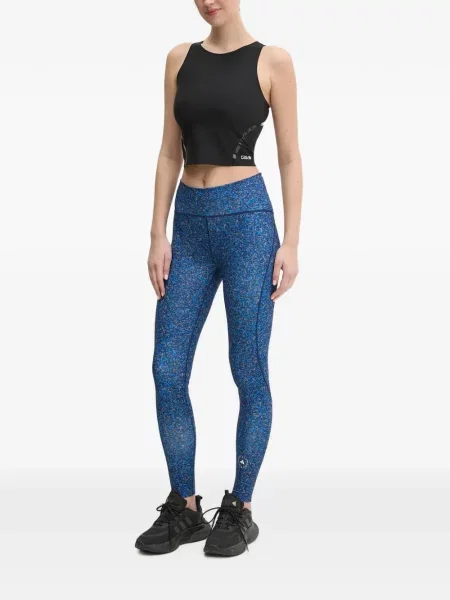 Decupat top Casall cu imagine negru