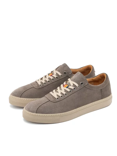 Sneakerși Ryłko gri