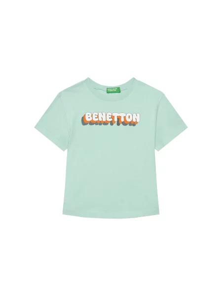 United Colors Of Benetton Majica zelena