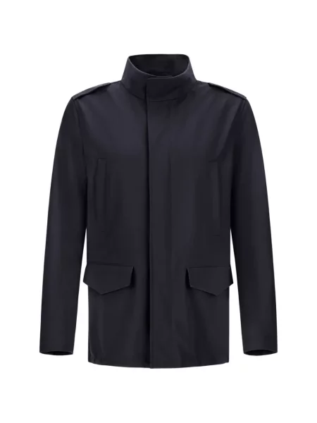 Geacă Herno albastru