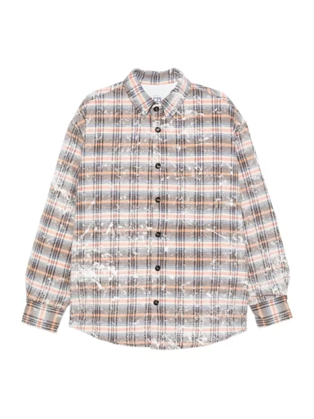 Koszula Lc23 casual brązowa