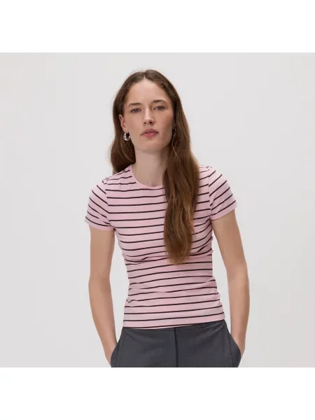 Reserved Tričko slim fit vícebarevná