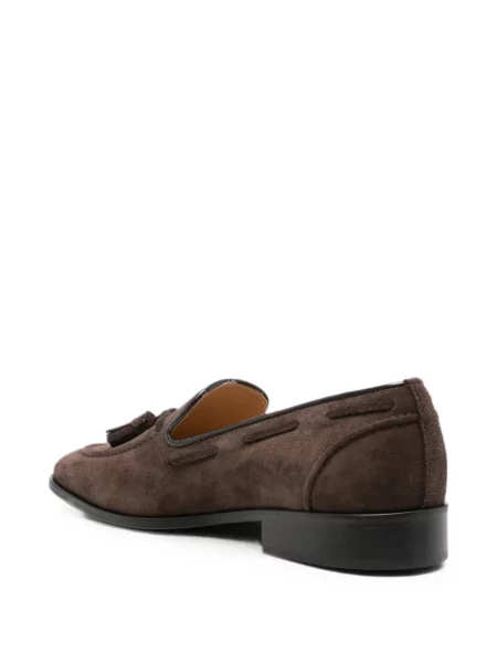 Pantofi loafer Vela Shop maro