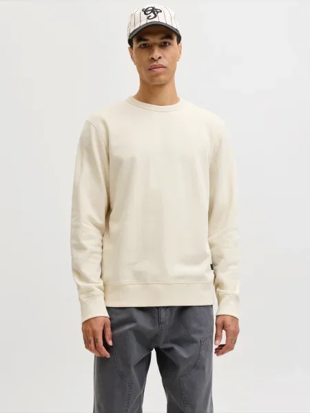 Palton Jack & Jones alb