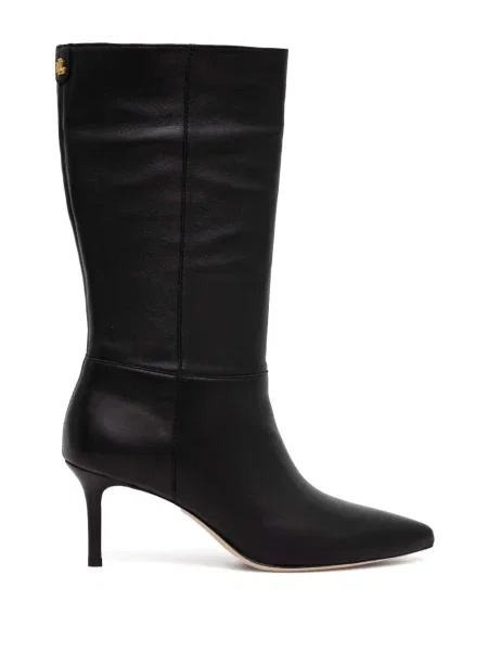 Botine Lauren Ralph Lauren negru