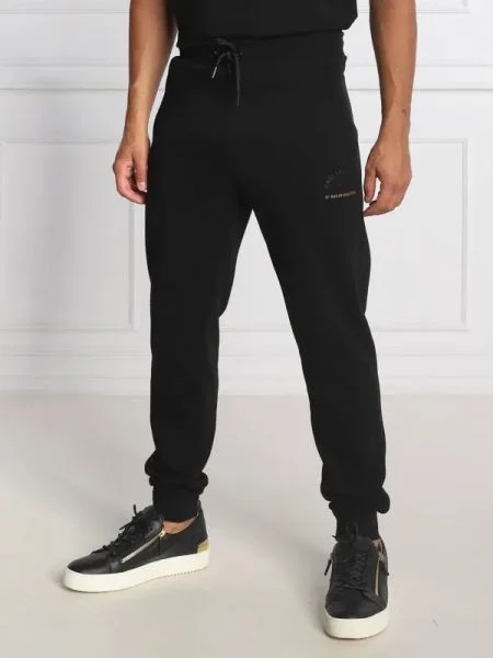 Karl Lagerfeld Jogger nadrág fekete