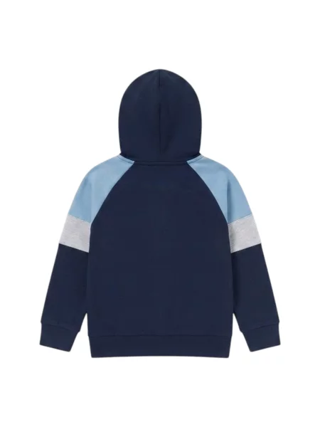 Bluza Champion Bluza Z Kapturem Dzieci niebieska