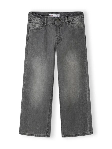 MINOTI Jeans denim gri