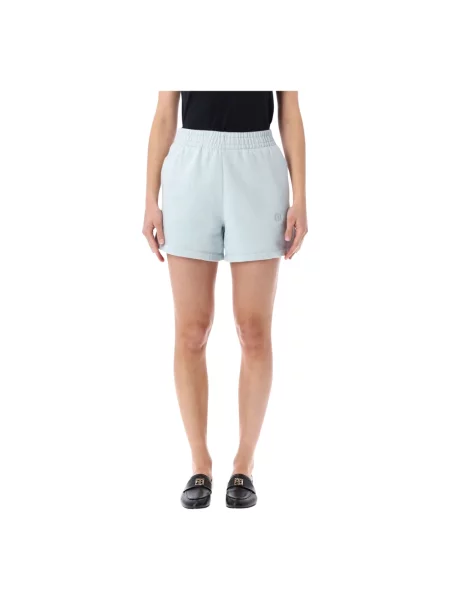 Szorty Anine Bing niebieskie