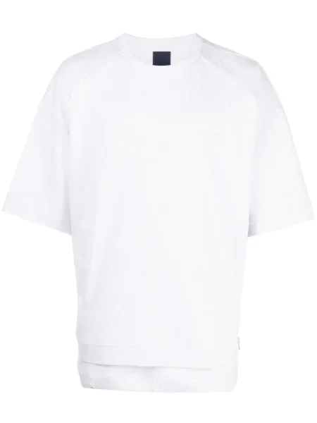 Tricou Juun.j cu cordon gri