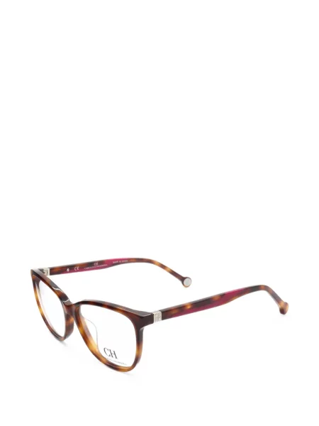Ochelari de soare Carolina Herrera maro