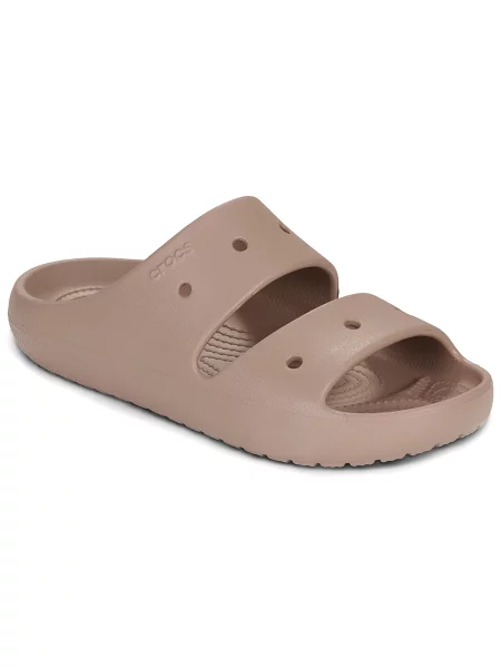 Sandale Crocs smeđa