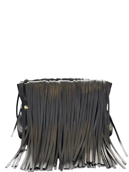 Geantă plic Givenchy negru