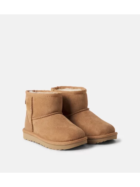 Μποτάκια Ugg καφέ
