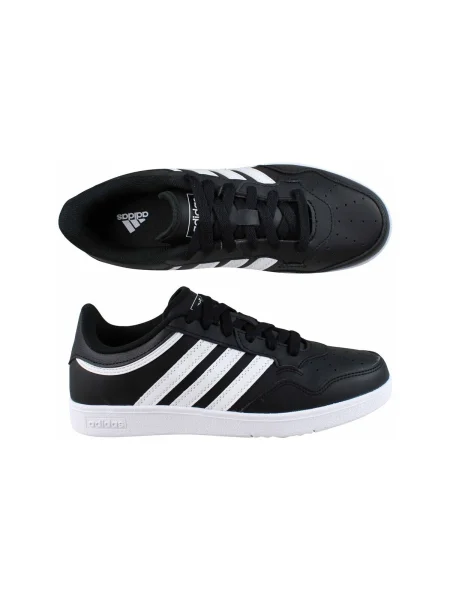 Tenisky Adidas Hoops čierna