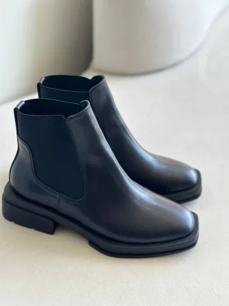 Ботинки челси 105.store черные