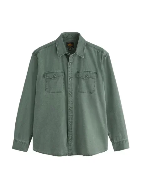 Next Cămașă verde