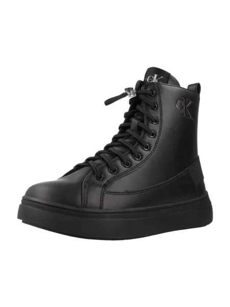 Pantofi copii Calvin Klein Jeans negru