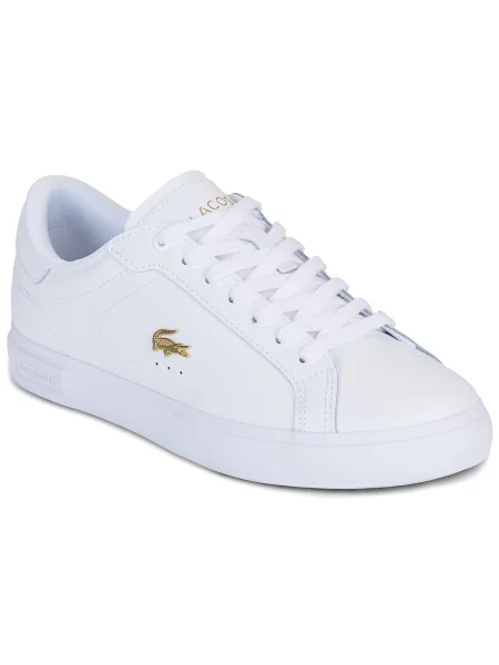 Superge Lacoste bela