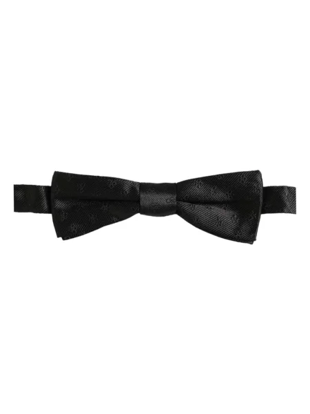 Krawat Dolce And Gabbana czarny