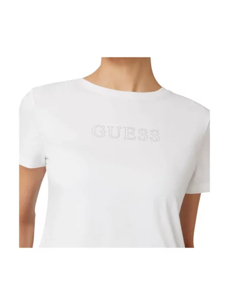 Majica Guess bijela