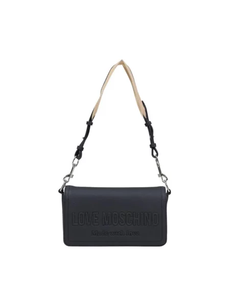Torebka LOVE MOSCHINO czarna