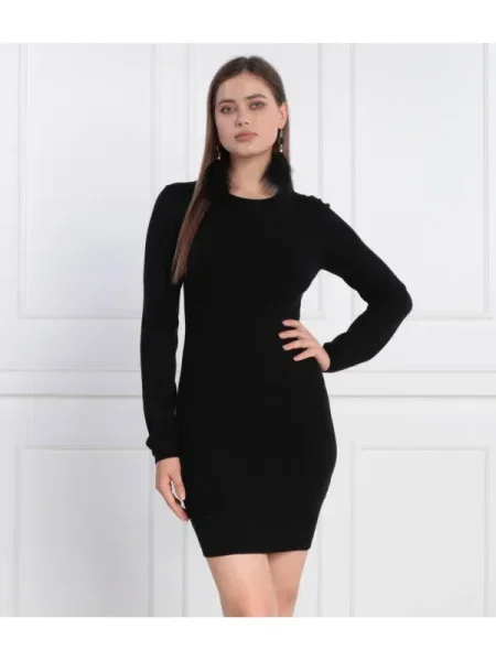 Silvian Heach Rochie negru