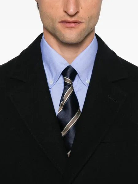 Palton Brunello Cucinelli negru