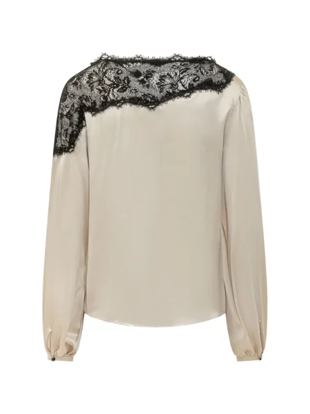 Bluză Isabel Marant din satin
