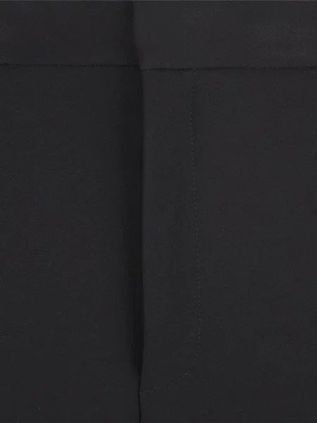 Pantaloni Loewe conici negru
