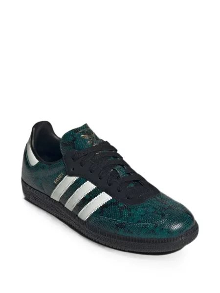 Golf top Adidas dizajn s pet džepova zelena