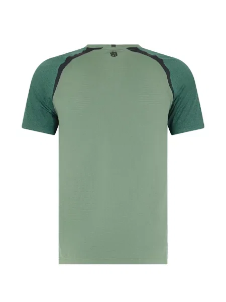 Tricou Boss cu imagine verde