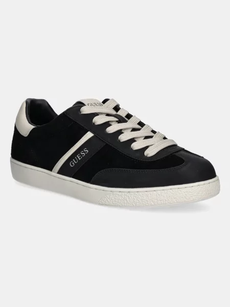 Маратонки Guess NOLA III FMPNII черно