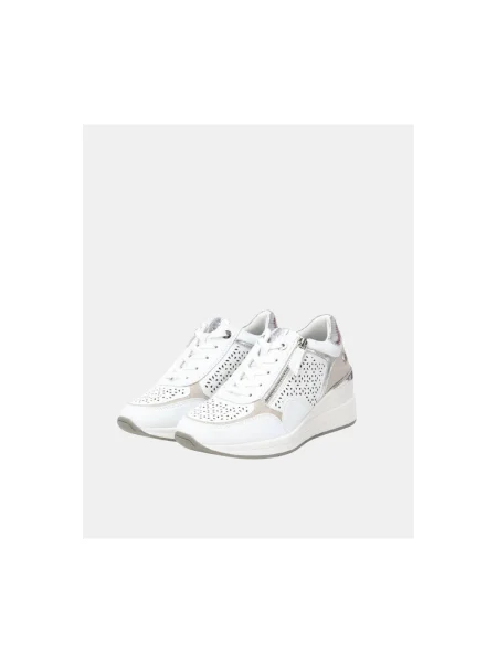 Pantofi Xti alb
