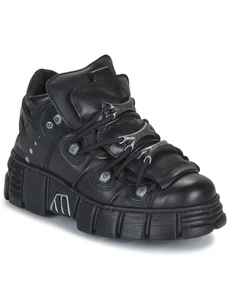 Botine New Rock