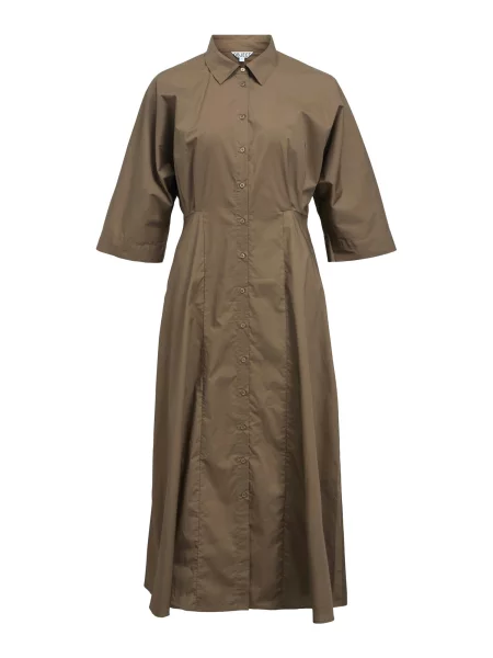 OBJECT Rochie tip bluză OBJELLY HOPE ombră