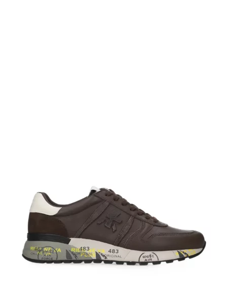 Sneakerși Premiata maro