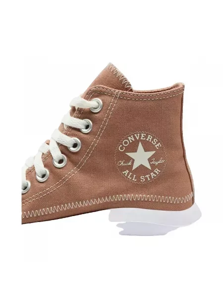 Tenisky Converse Chuck Taylor All Star hnedá
