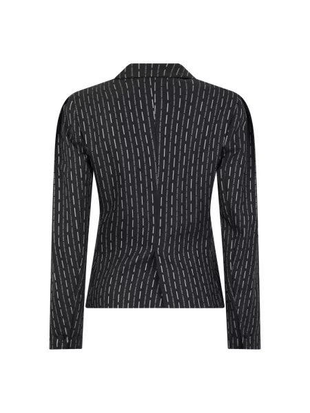 Marynarka Alberta Ferretti czarna