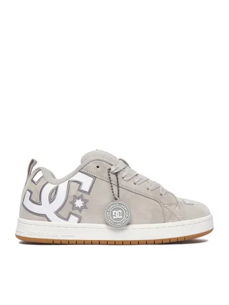 DC Shoes Laisvalaikio batai pilka