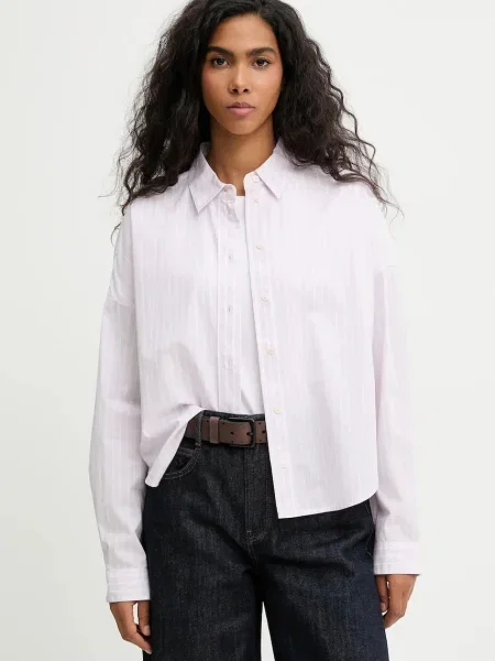 Marc O'Polo cămașă din roz