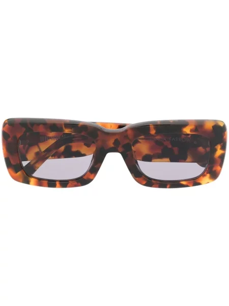 Ochelari de soare Linda Farrow maro