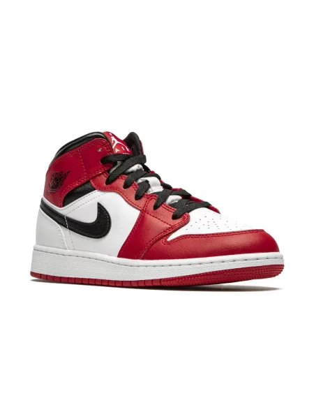 Dětské tenisky Jordan Air Jordan 1 bílé