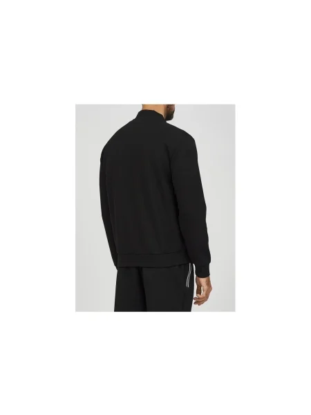Geacă Emporio Armani negru