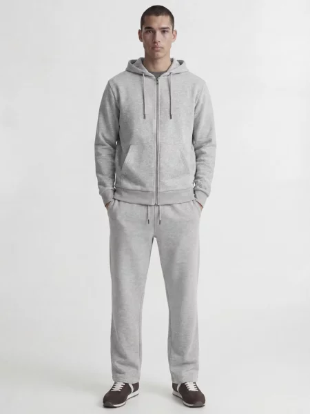 JACK & JONES Trening JJEBRADLEY' gri