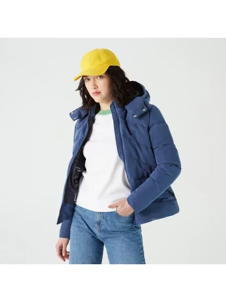 Куртка Lacoste синяя