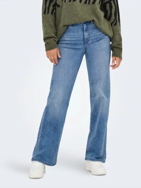 ONLY Jeans ONLJUICY-WAUW' albastru