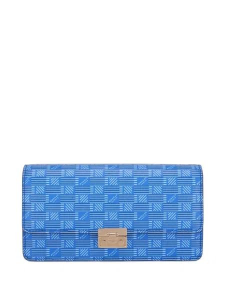Geanta crossbody Moreau albastru