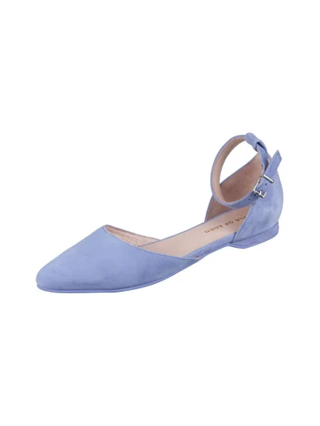 Pantofi Apple Of Eden albastru