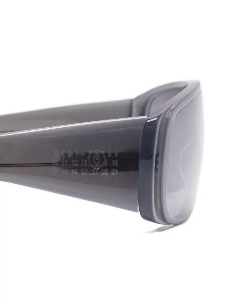Ochelari de soare Mm6 Maison Margiela gri
